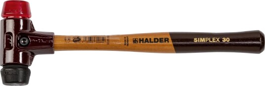 Halder Simplex Kombihammer 30mm Halder Simplex Kombihammer 30mm