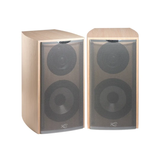 Cabasse Antigua MC170, pr par Stativ/hylle, coax element, Natural Oak