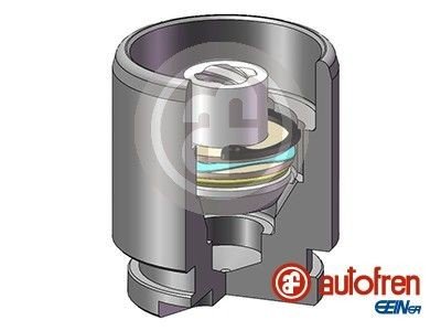 Autofren Seinsa Stempel bremsecaliper AUTOFREN SEINSA D025119K