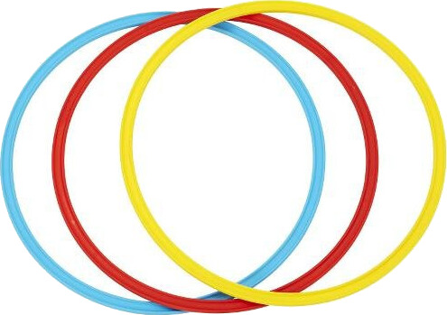 Gonge Balansebane tilbehør Hula Hoops 50cm