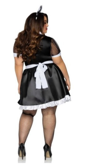 Classic French Maid Kostume