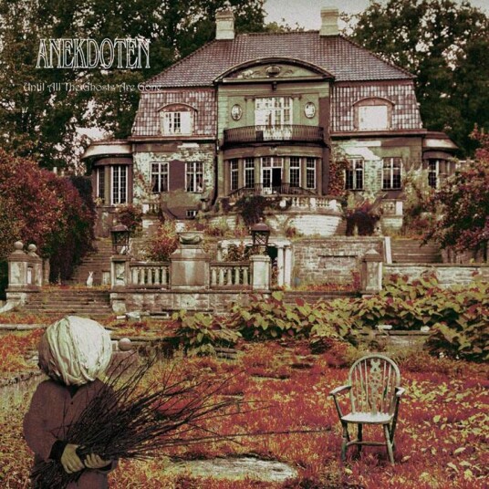 Anekdoten  Until All The Ghosts Are Gone  LP/Vinyl