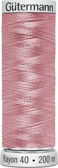 Gütermann Sulky Rayon 40 5 stk. x 200m 1225