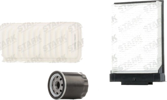 Servicepakke STARK SKPSM 4570058