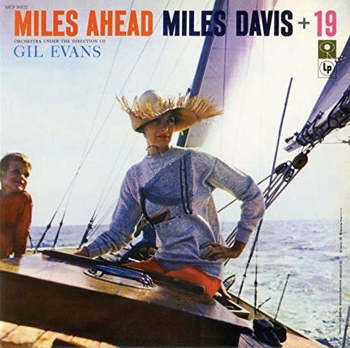 Miles Davis Miles Ahead Mono CD