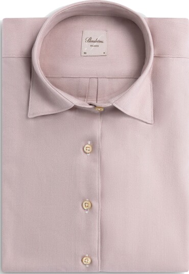 Stenströms Siri flannel shirt 42 rosa dame
