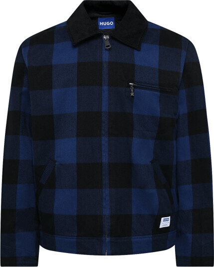 HUGO BLUE Baker2641 - Navy - M HUGO BLUE Baker2641 - Navy - M