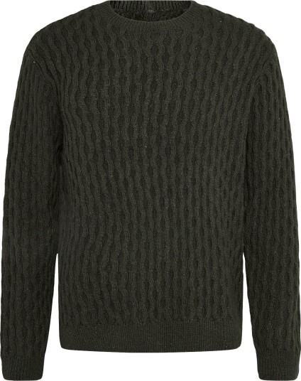 Levi"s® Presidio Crew Full Needle Neps   GREENS   XL