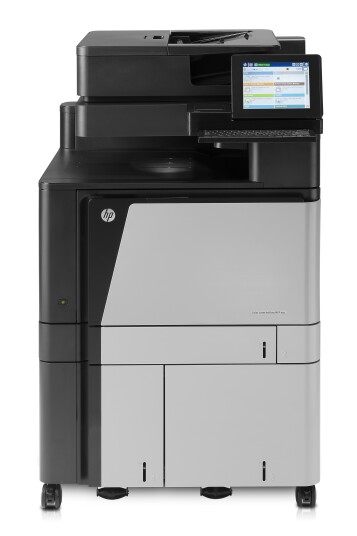 HP LaserJet Ent MFP M880z+ HP LaserJet Ent MFP M880z+