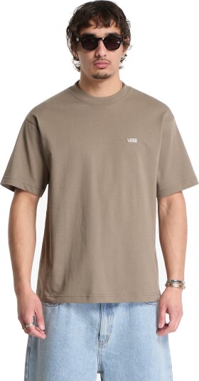 Vans T skjorte Left Chest II Loose SS Tee Svart