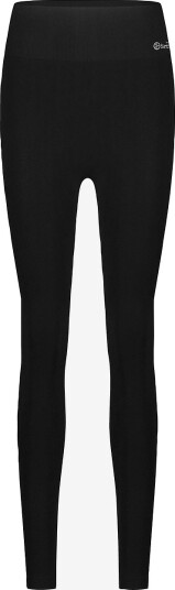 Bamboo Basics   Leggings B.b Seamless Knitted   Svart