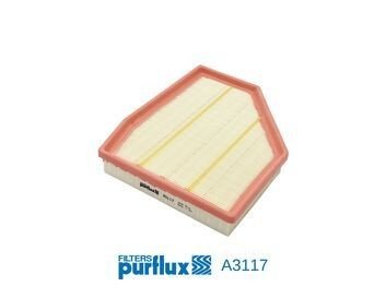 Luftfilter PURFLUX A3117 Luftfilter PURFLUX A3117