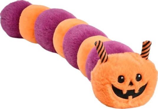 Little&Bigger Happy Halloween Gresskar-Larve 60cm
