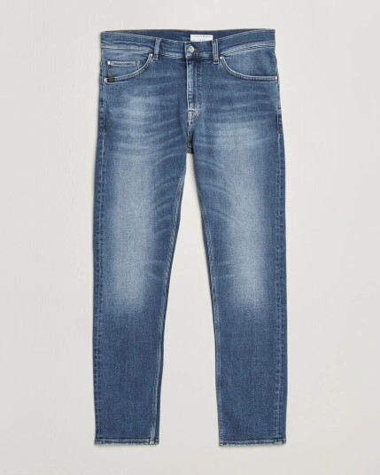 Tiger of Sweden Evolve Jeans Medium Blue Tiger of Sweden Evolve Jeans Medium Blue