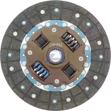 Clutchplate AISIN DM-016 Clutchplate AISIN DM-016