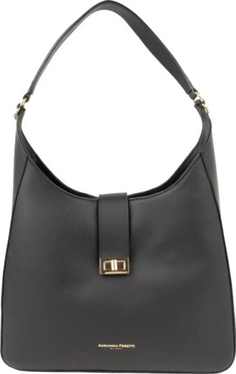 Adrianna Feretti Dame Vesker Svart ONE SIZE, Adrianna Feretti Dame Vesker Svart ONE SIZE,
