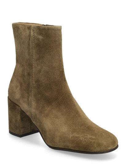Billi Bi Booties - Khaki green - 37
