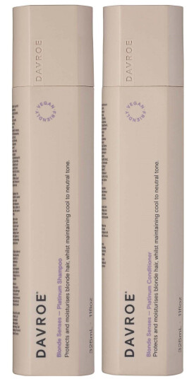 DAVROE Blonde Toning Package DAVROE Blonde Toning Package