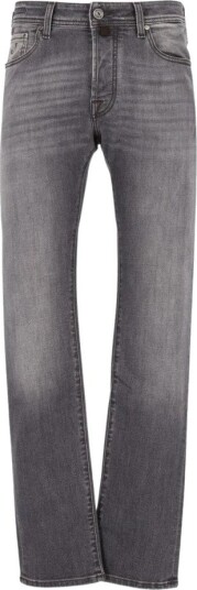 Jacob Cohën Herre Jeans Grå W32,