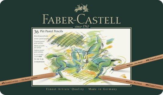 Faber Castell PITT Pastel