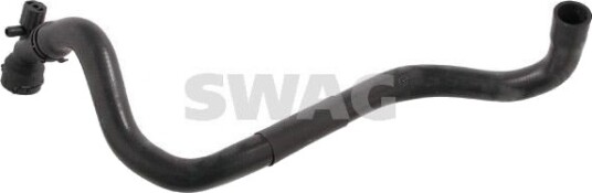 SWAG 30 93 2119 Radiatorslange SWAG 30 93 2119 Radiatorslange
