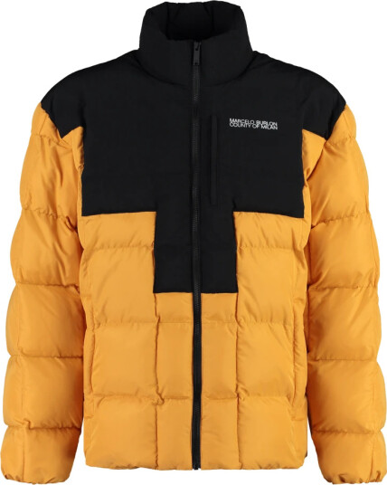 Marcelo Burlon Herre Jakker Gul L,