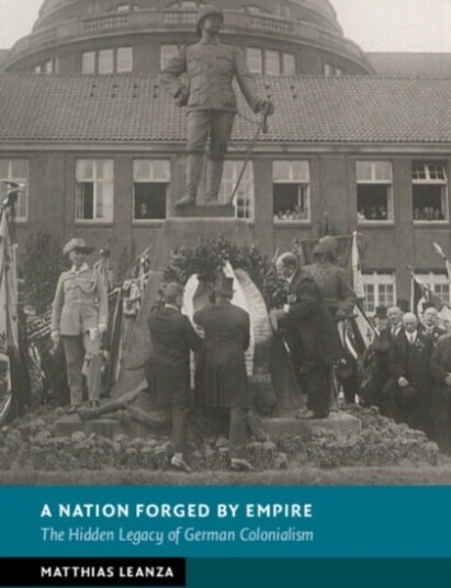 A Nation Forged by Empire