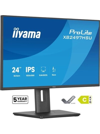 iiyama ProLite XB2497HSU B1 – XB2497HSU-B1
