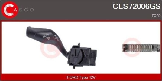 Blinklysbryter CASCO CLS72006GS