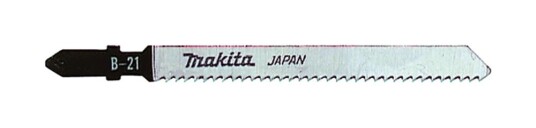 Makita Stikksagblad B21 75mm