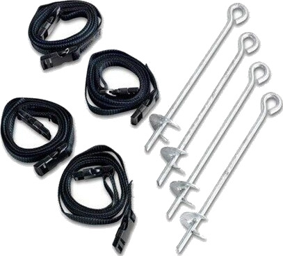 EXIT Anchor set