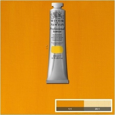 Prof Acrylic 200 ml Azo Yellow Deep 039 831122