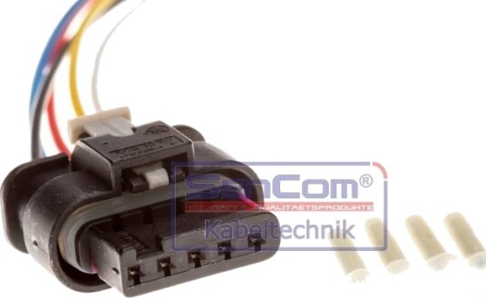 Kabelreparasjonssett, baklys SenCom 503050 Kabelreparasjonssett, baklys SenCom 503050