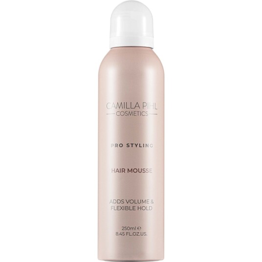 Camilla Pihl Cosmetics Hair Mousse Volume & Hold 250 ml Camilla Pihl Cosmetics Hair Mousse Volume & Hold 250 ml