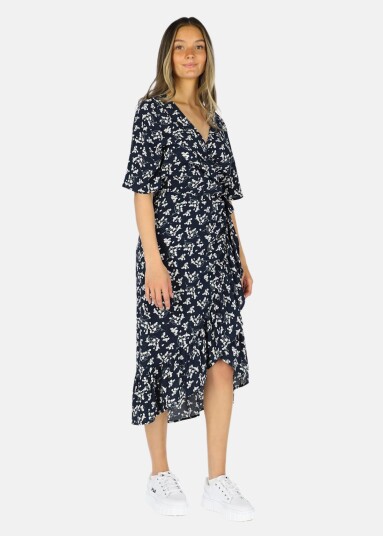 Seaside Saint Tropez Wrap Dress W