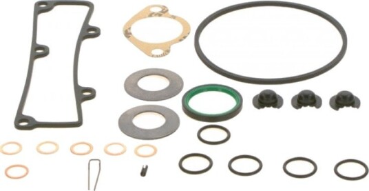 BOSCH 1 417 010 012 Reparasjonssett, tenningsmodul BOSCH 1 417 010 012 Reparasjonssett, tenningsmodul