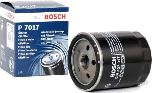 Oljefilter BOSCH F 026 407 017 Oljefilter BOSCH F 026 407 017