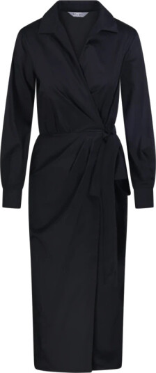 Max Mara, Dame, Kjoler, Svart, M, Max Mara, Dame, Kjoler, Svart, M,