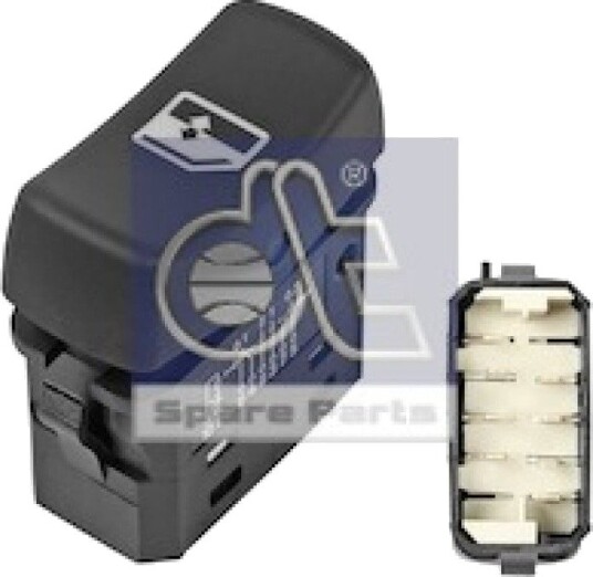 Bryter, vindusheis DT Spare Parts 1.21643