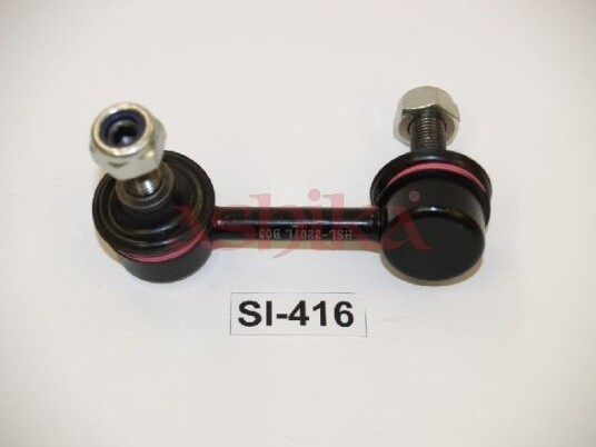 Stabilisator chassis ASHIKA 106 04 416L Stabilisator chassis ASHIKA 106 04 416L