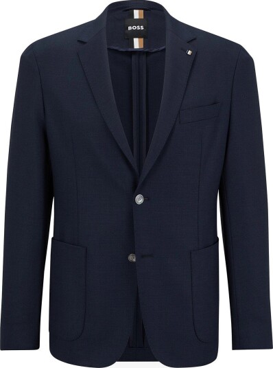 BOSS C Hanry 224 DARK BLUE 58