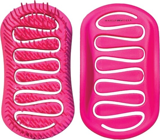Makeup Mekka Control Hair Brush Pink