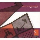 MediaTronixs Billy Bragg : Don’t Try This at Home (Bonus Tracks) CD 2 discs (2006) Pre-Owned MediaTronixs Billy Bragg : Don’t Try This at Home (Bonus Tracks) CD 2 discs (2006) Pre-Owned