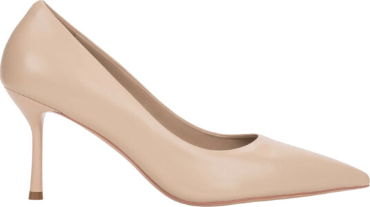 Estro Dame Sko Beige 37 EU, Estro Dame Sko Beige 37 EU,