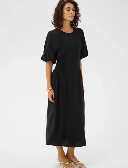 Kaffe Kaneema Dress Black 34 Kaffe Kaneema Dress Black 34