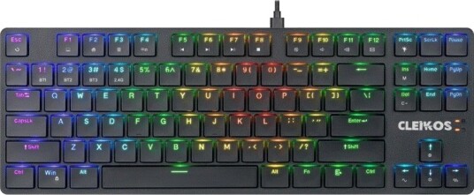 Defender Cleikos GK-135 RGB Defender Cleikos GK-135 RGB