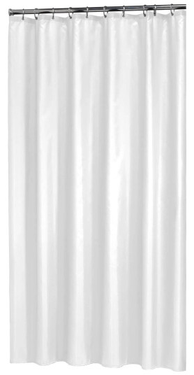 Sealskin Dusjforheng Madeira 120 cm hvit 238501110