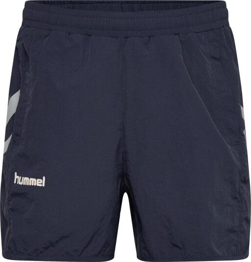 Hummel Hmlworld 26 Track Shorts   Navy   XXL