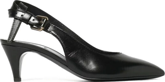 Moschino Dame Sko Svart 37 EU, Moschino Dame Sko Svart 37 EU,