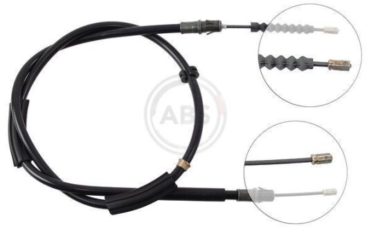 Bremsewire A.B.S. K12095